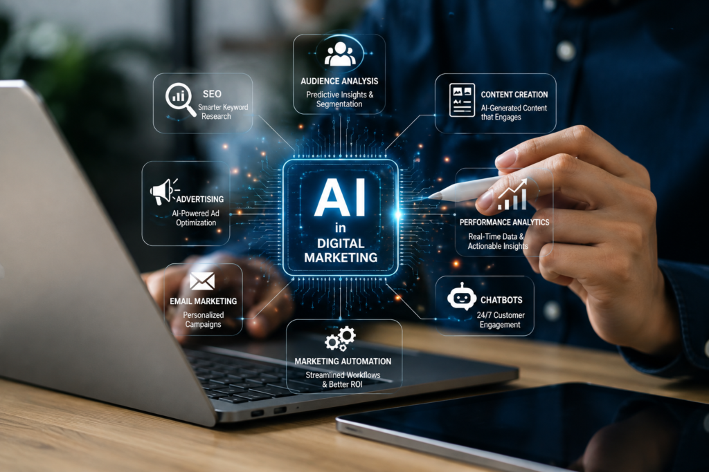 ai in digital marketing